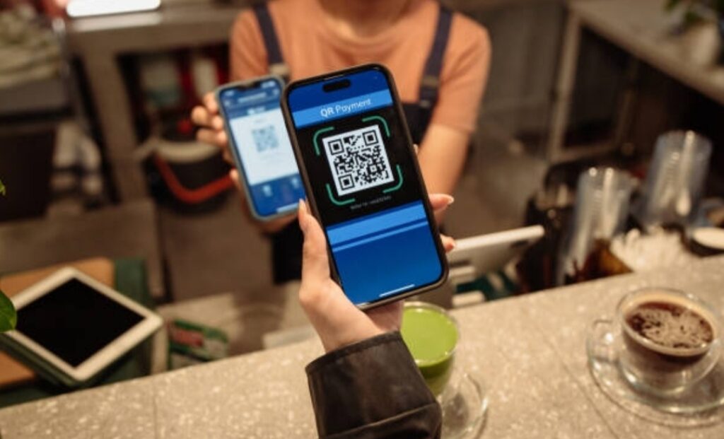 what is a QR code