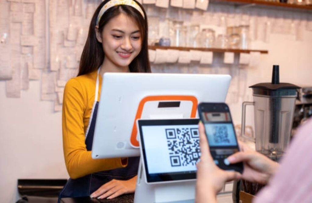 what is a QR code