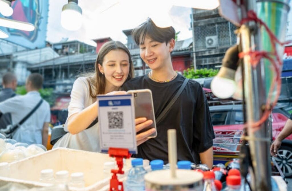 what is a QR code