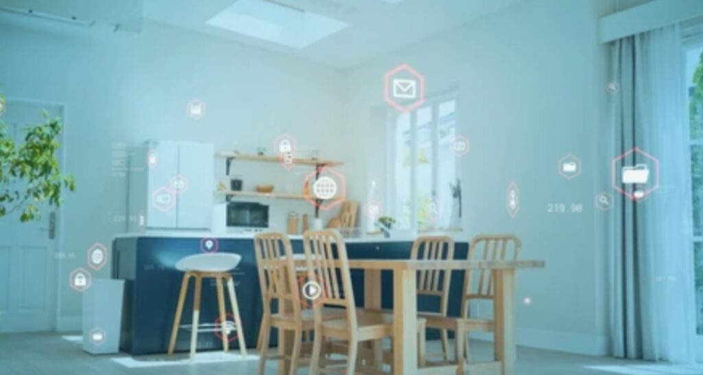 what is a smart kitchen