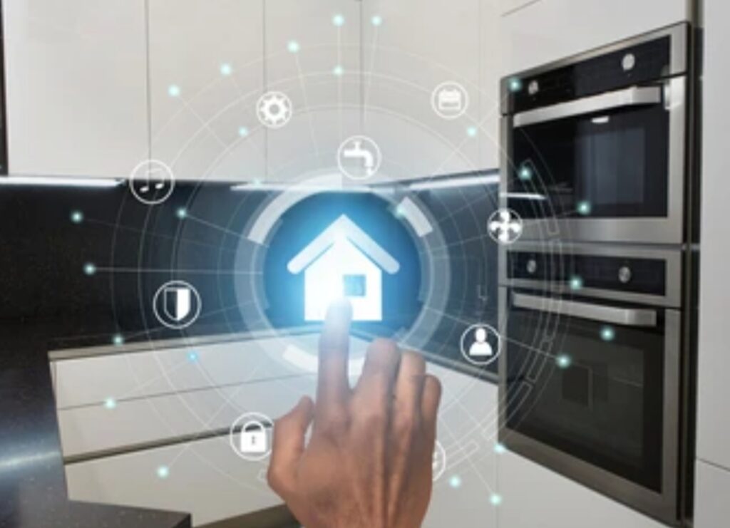what is a smart kitchen