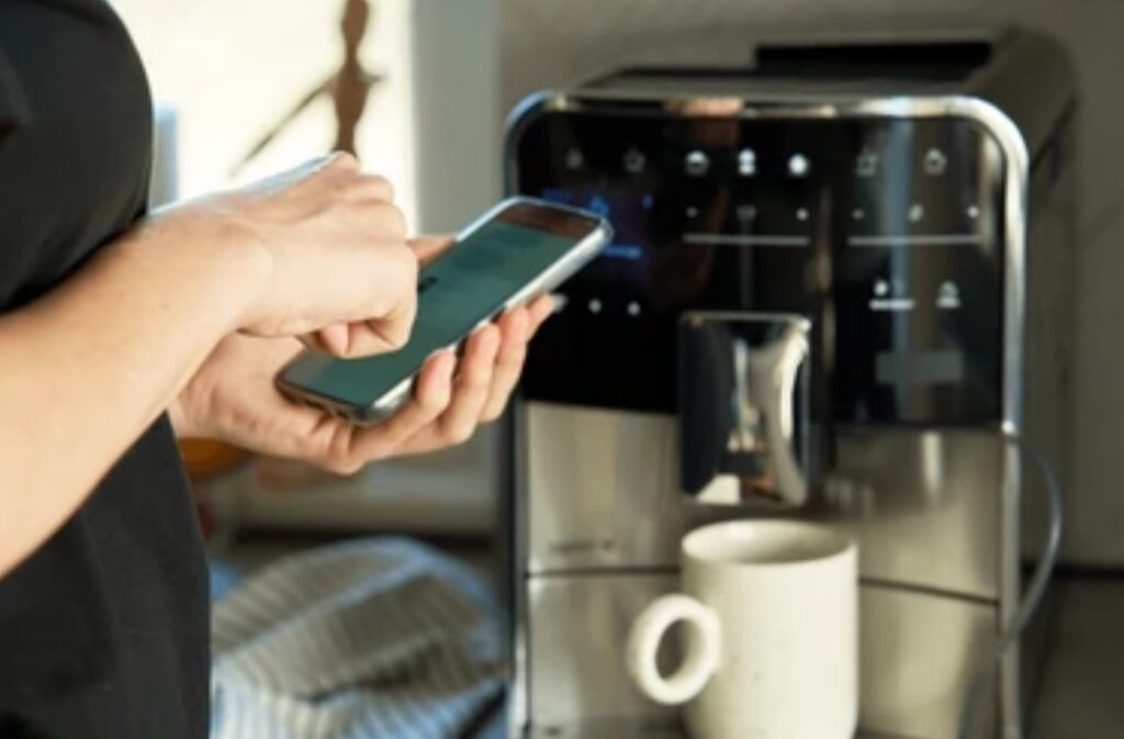 what is a smart kitchen
