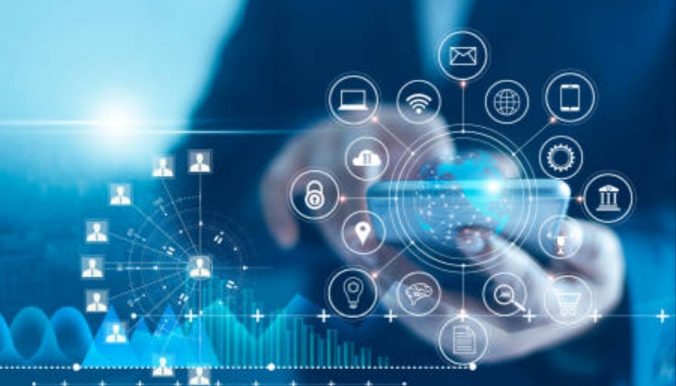 5G technology, mobile network, high-speed internet