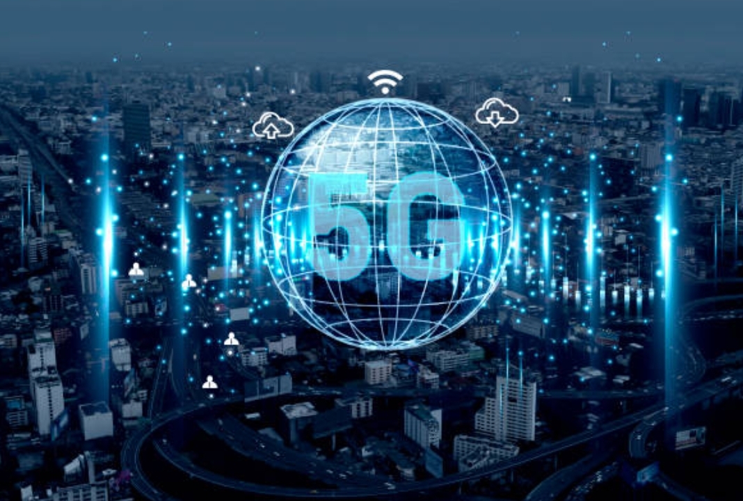 5G technology, mobile network, high-speed internet