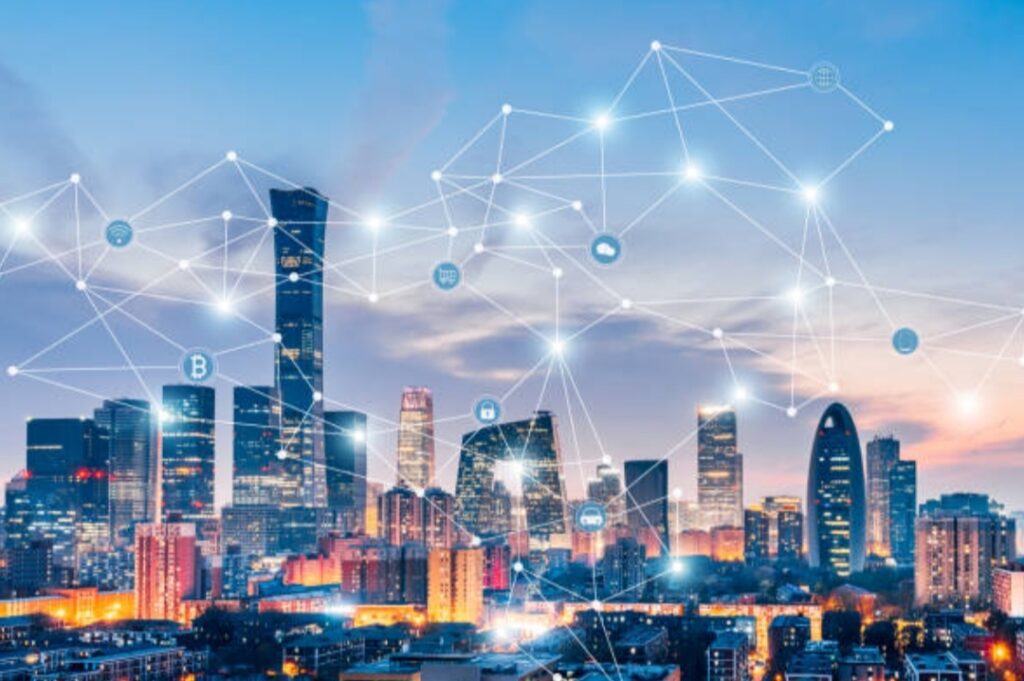 5G technology, mobile network, high-speed internet