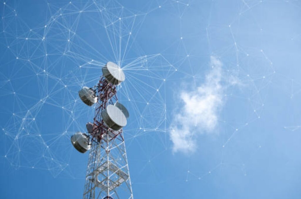 5G technology, mobile network, high-speed internet