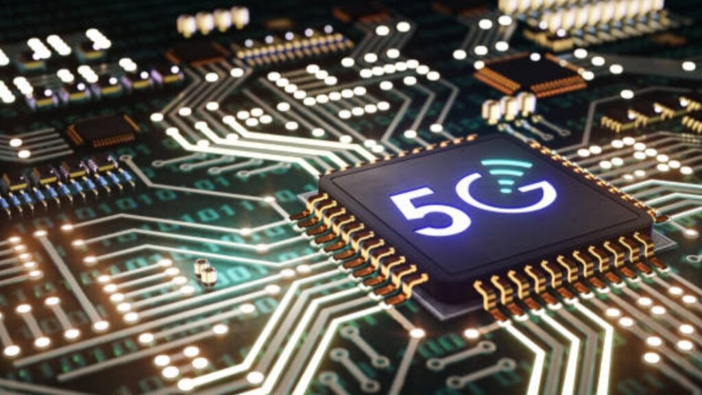 5G technology, mobile network, high-speed internet