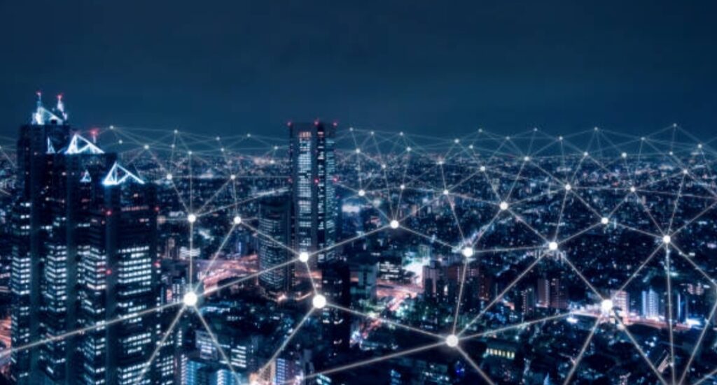 5G technology, mobile network, high-speed internet