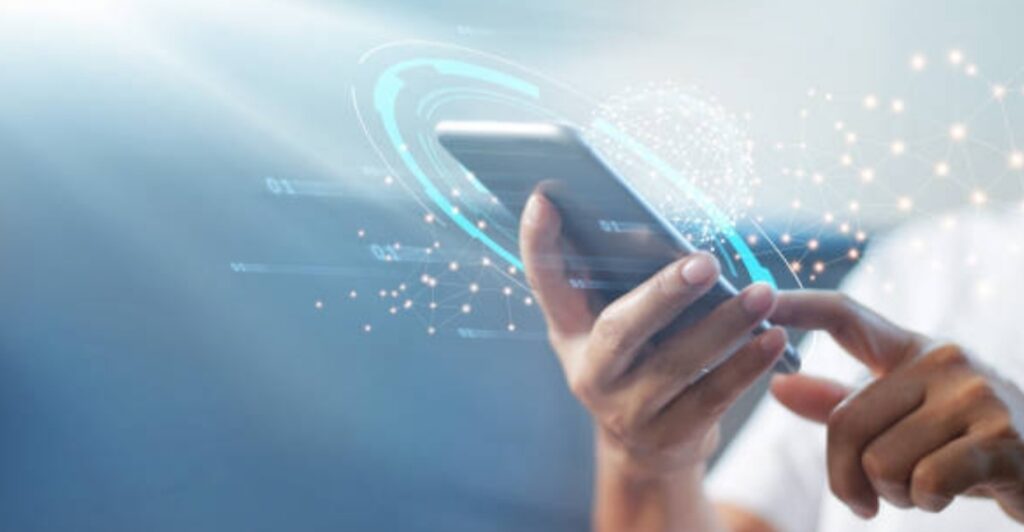 5G technology, mobile network, high-speed internet