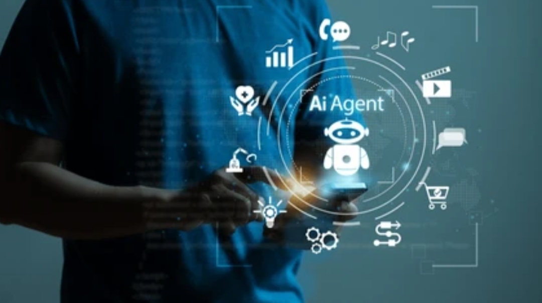 AI agents, artificial intelligence, AI application