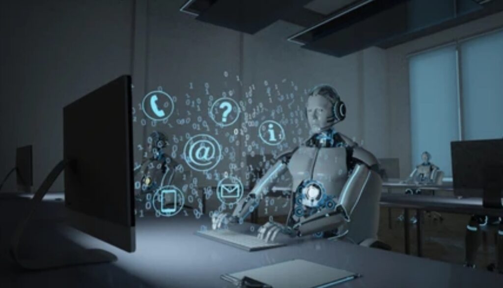 AI agents, artificial intelligence, AI application