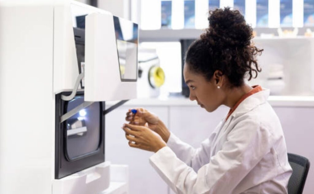 AI in healthcare, medical technology, health tech