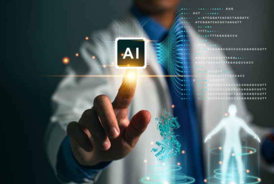 AI in healthcare, medical technology, health tech