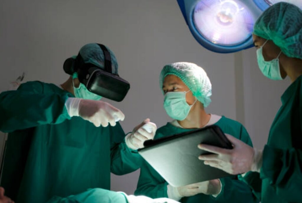 AI in healthcare, medical technology, health tech