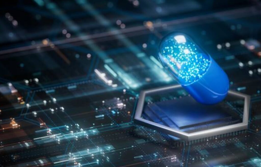 AI in healthcare, medical technology, health tech