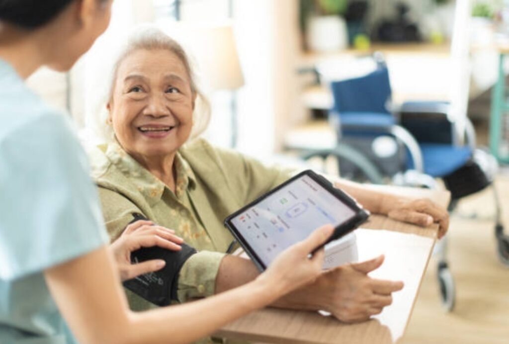 AI in healthcare, medical technology, health tech