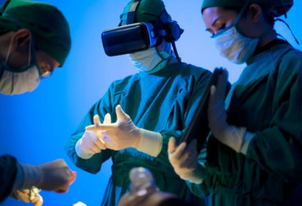 AI in healthcare, medical technology, health tech