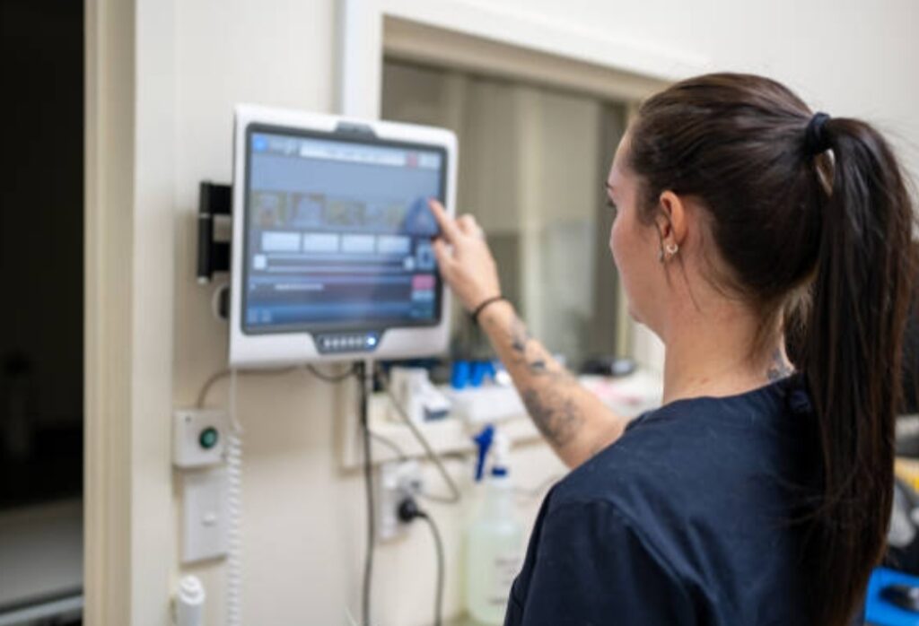 AI in healthcare, medical technology, health tech