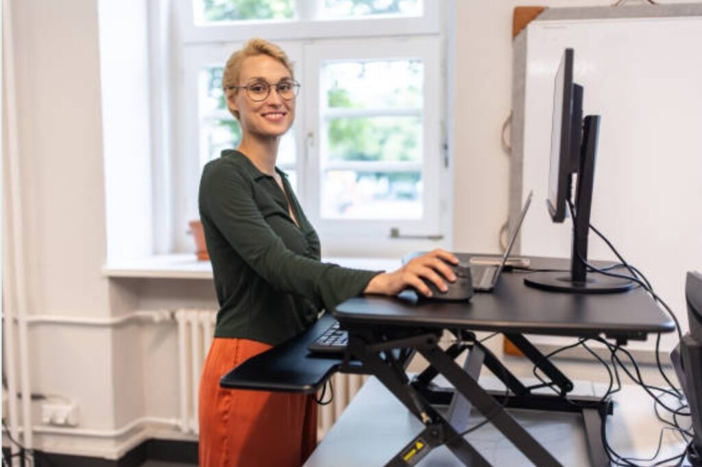 Benefits of Ergonomic Tech