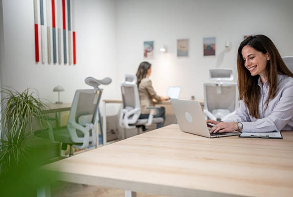 Benefits of Ergonomic Tech