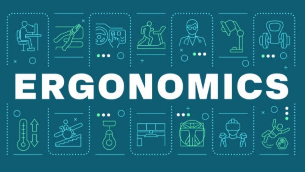 Benefits of Ergonomic Tech