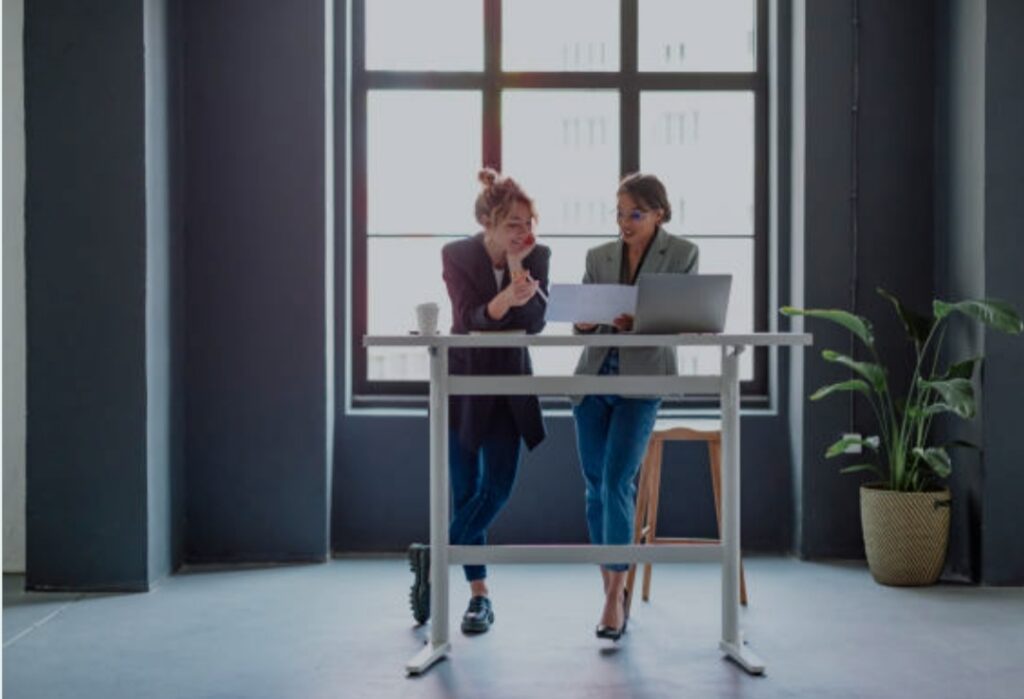 Benefits of Ergonomic Tech