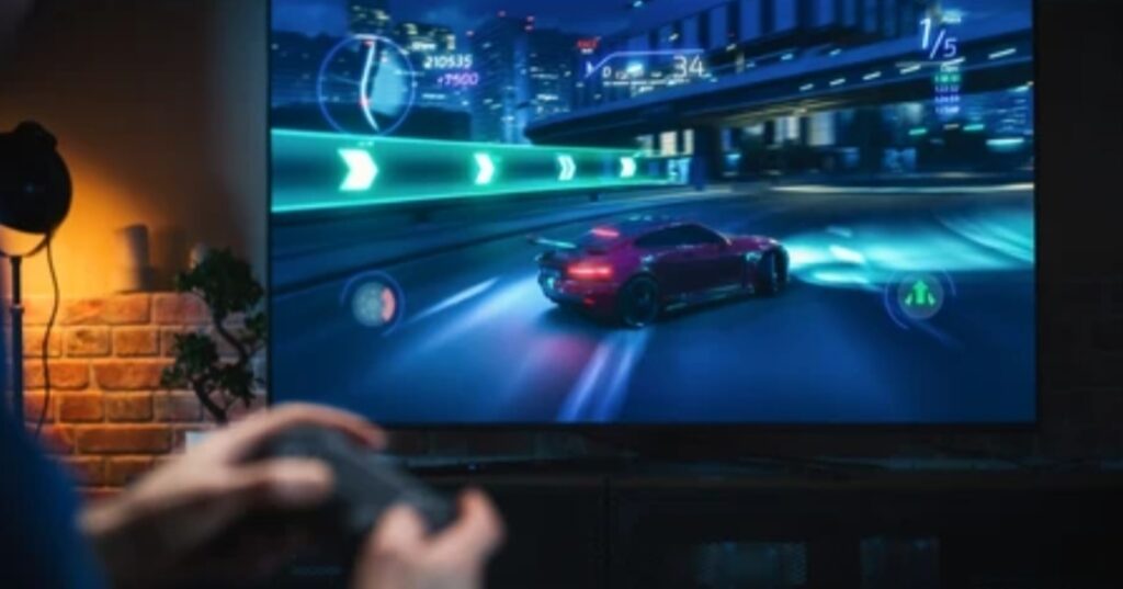 How to Calibrate Smart TV for Gaming