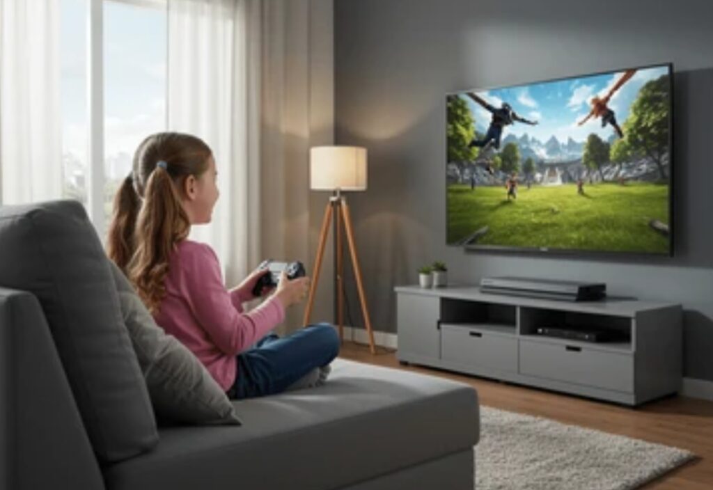 How to Calibrate Smart TV for Gaming