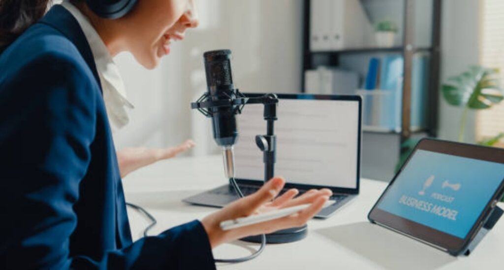 How to Choose a Streaming Microphone, Choose streaming microphone