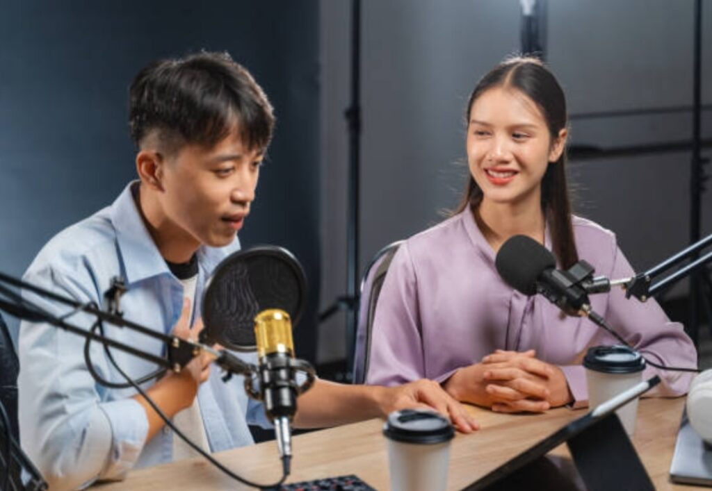 How to Choose a Streaming Microphone, Choose streaming microphone