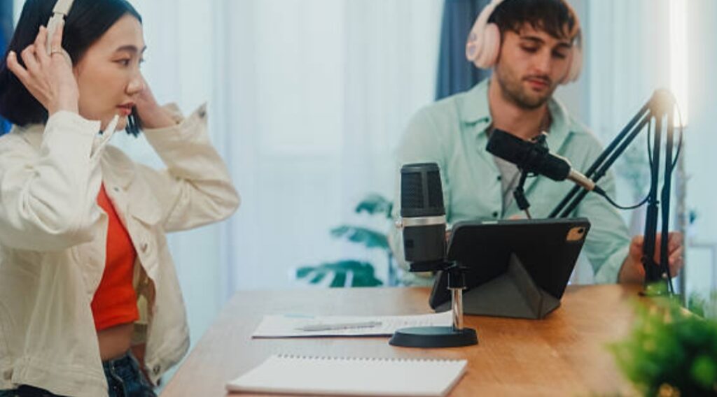 How to Choose a Streaming Microphone, Choose streaming microphone