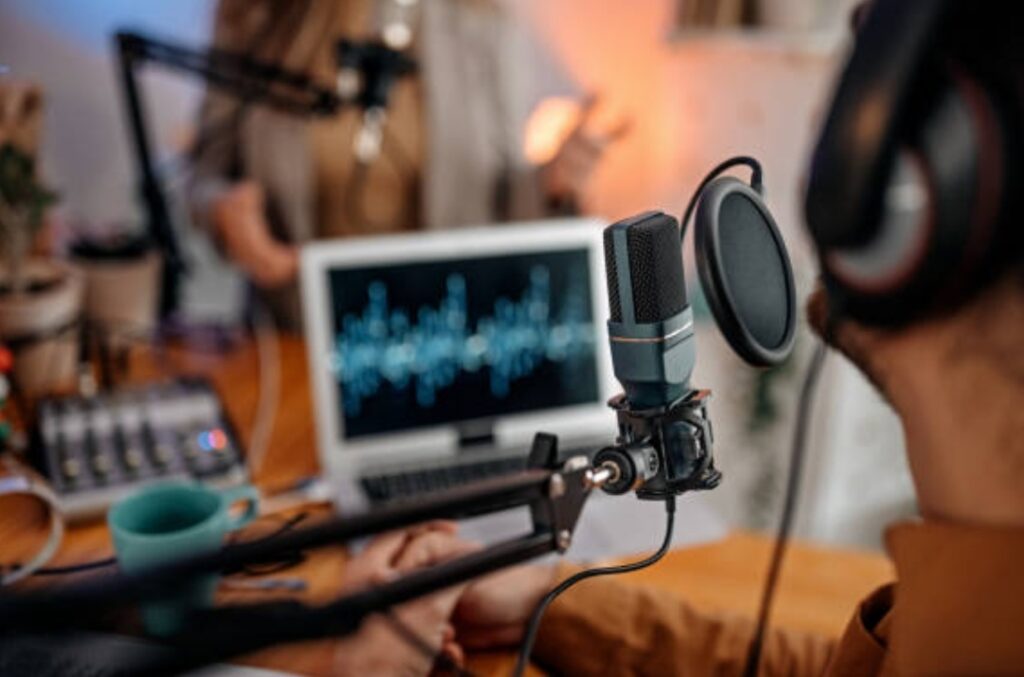 How to Choose a Streaming Microphone, Choose streaming microphone