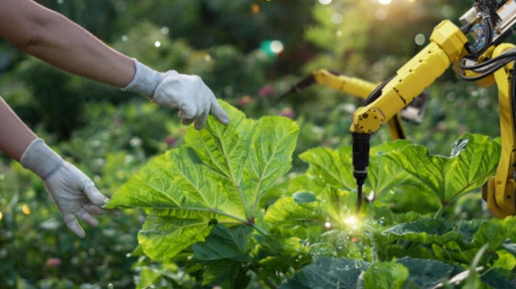 How to Create a Smart Garden