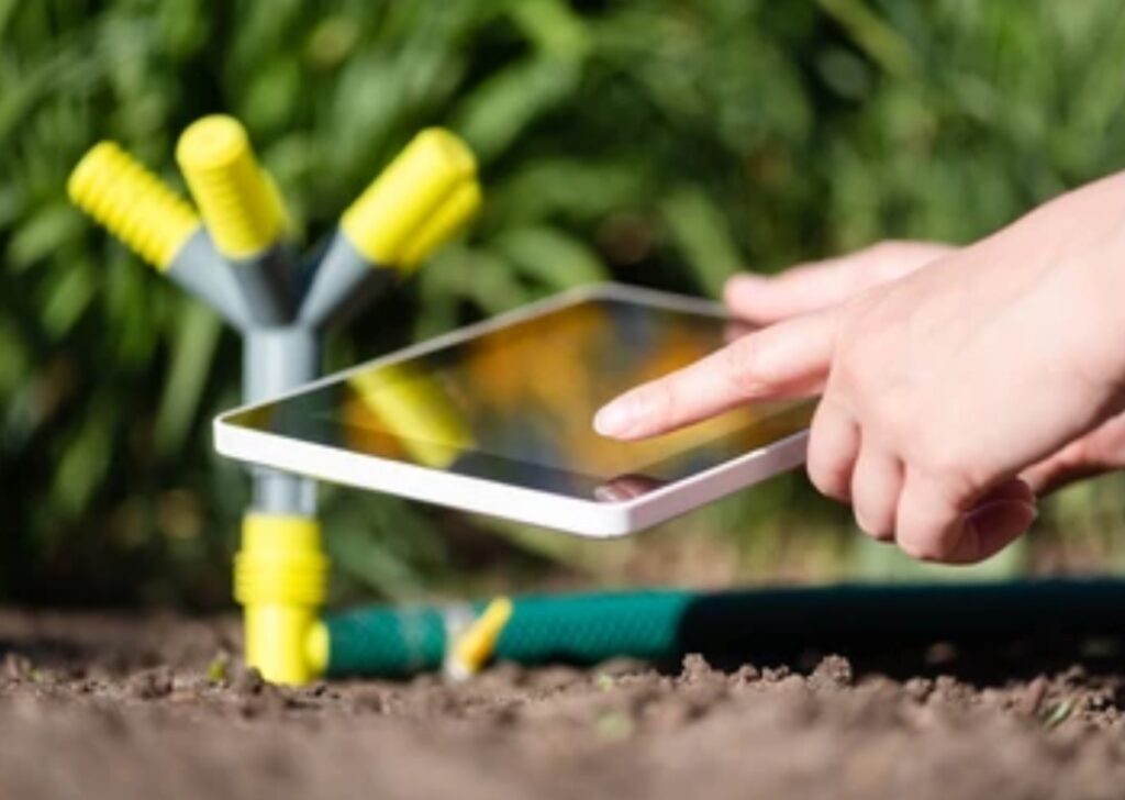 How to Create a Smart Garden