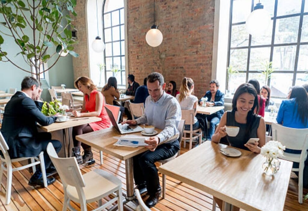 How to Keep Your Data Safe on Public Wi-Fi Networks, Stay safe on public Wi-Fi