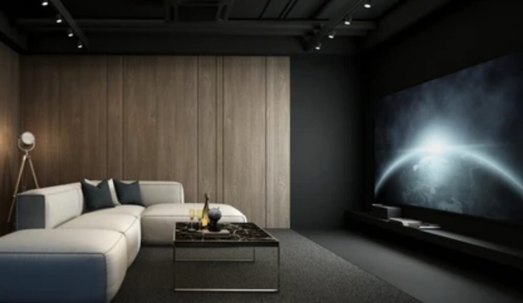 How to Set Up a Home Theater System on a Budget