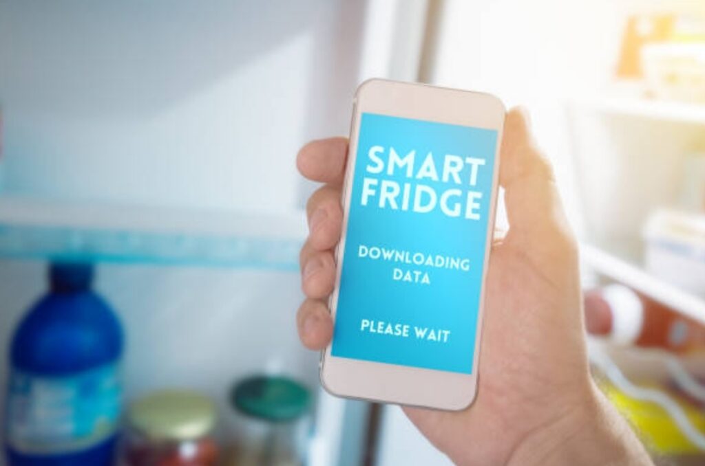 How to Set Up a Smart Fridge