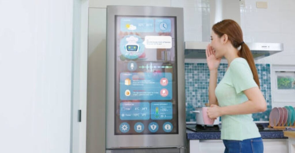 How to Set Up a Smart Fridge