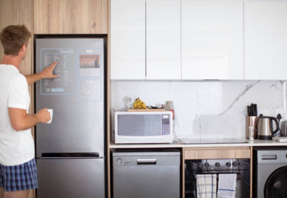How to Set Up a Smart Fridge