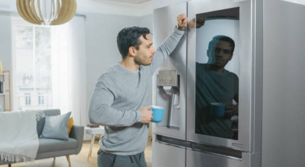 How to Set Up a Smart Fridge