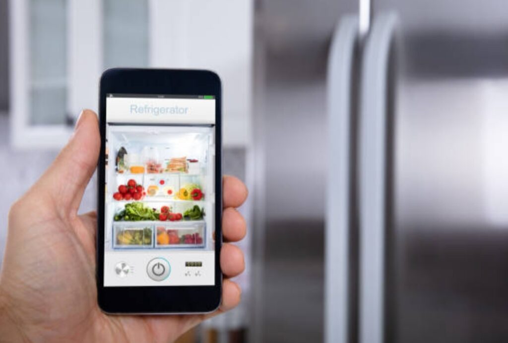 How to Set Up a Smart Fridge
