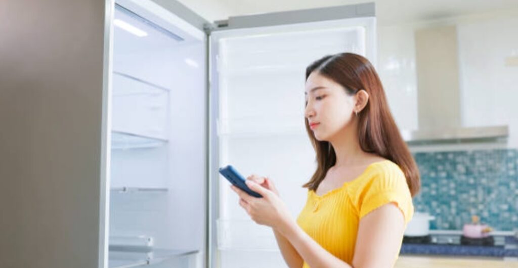 How to Set Up a Smart Fridge