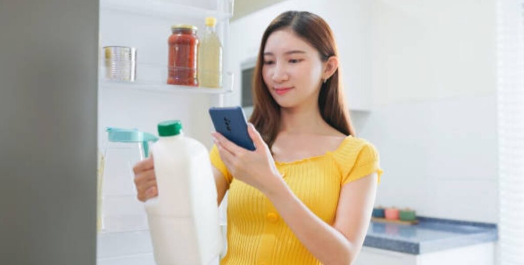 How to Set Up a Smart Fridge