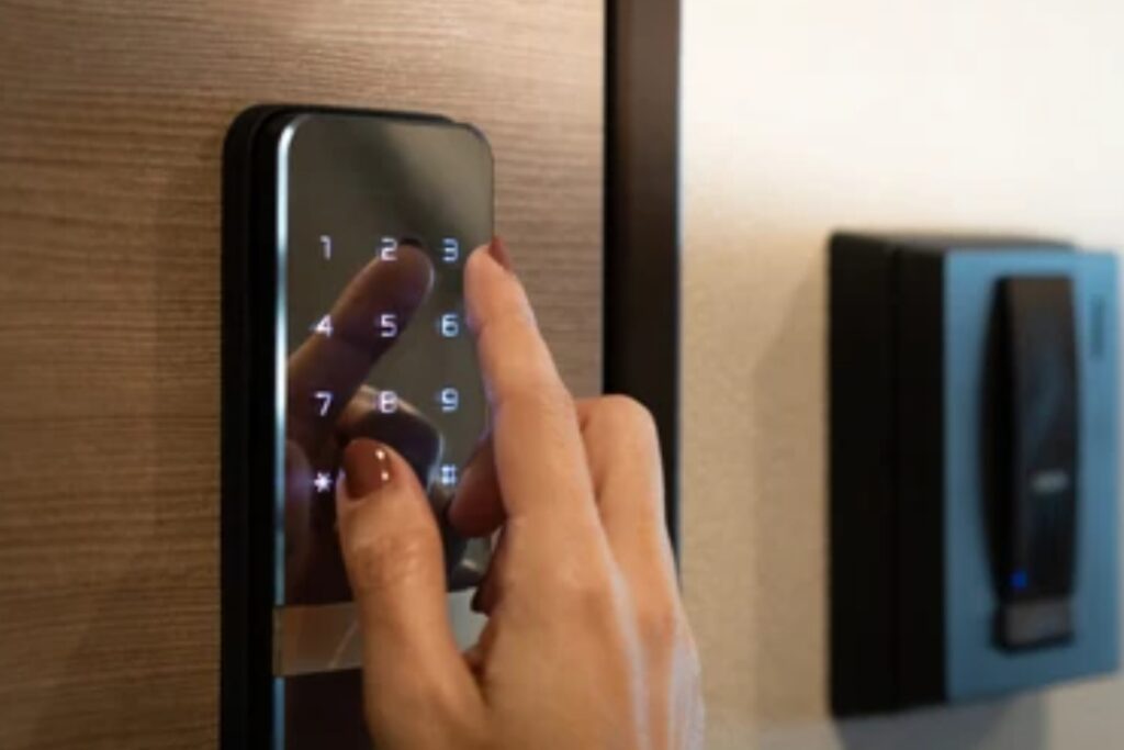 How to Set Up a Smart Lock for Your Airbnb