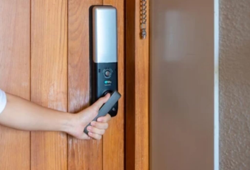 How to Set Up a Smart Lock for Your Airbnb