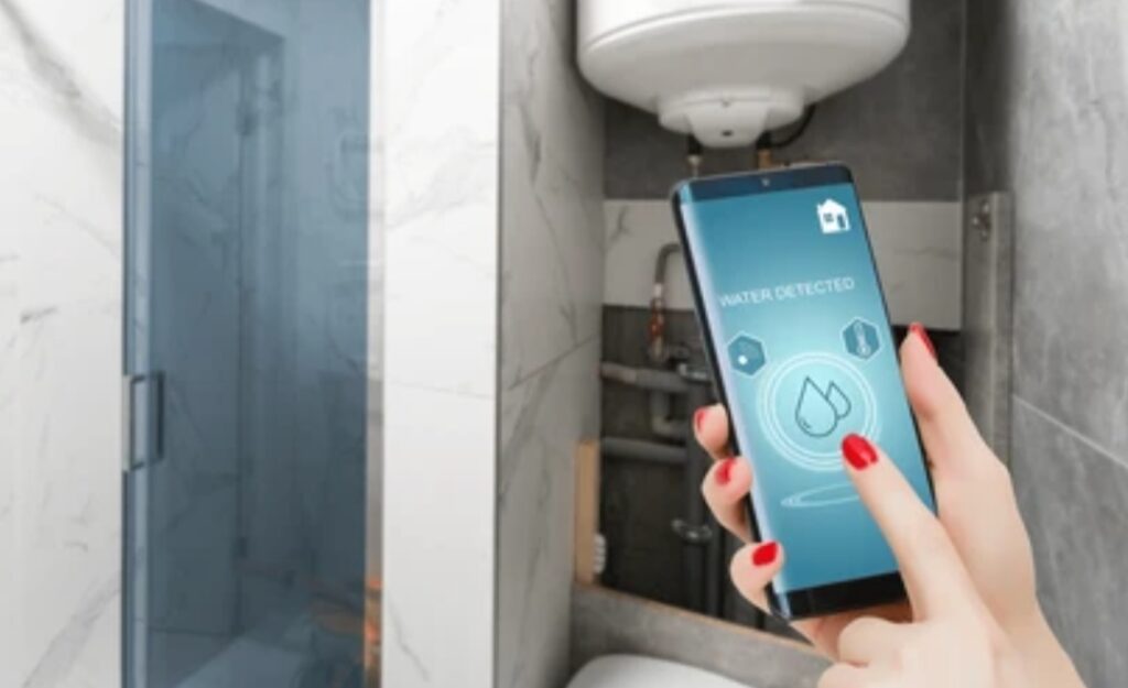 How to Use Smart Water Sensors for Leak Detection