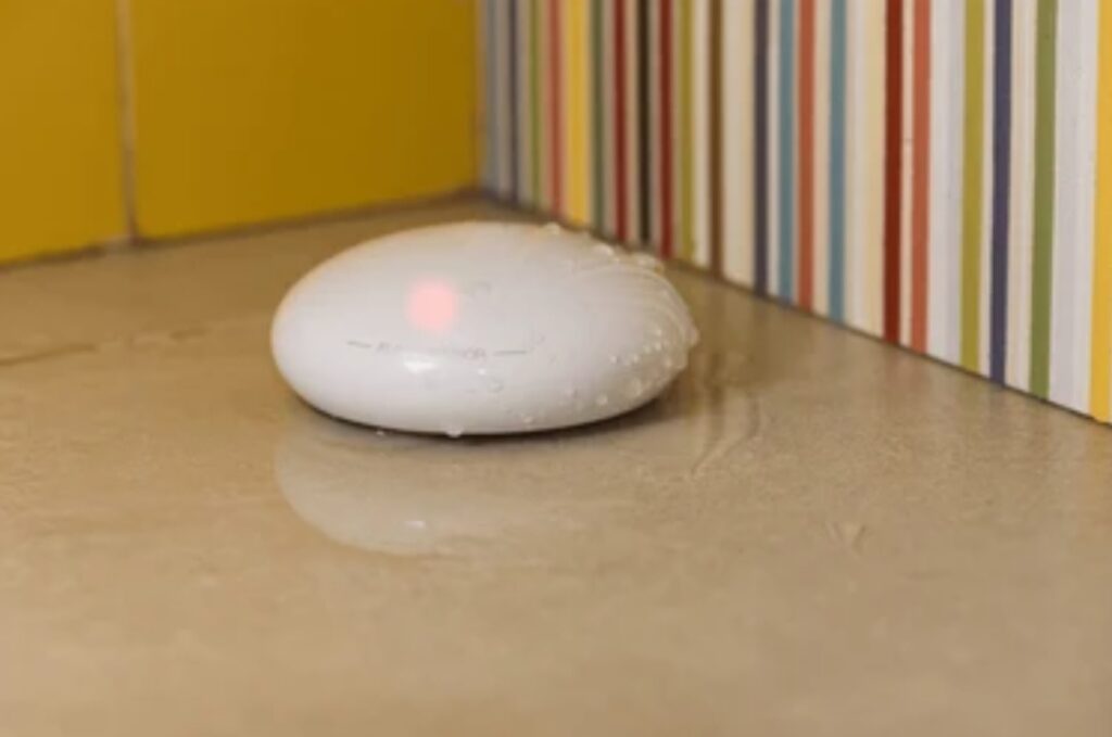 How to Use Smart Water Sensors for Leak Detection