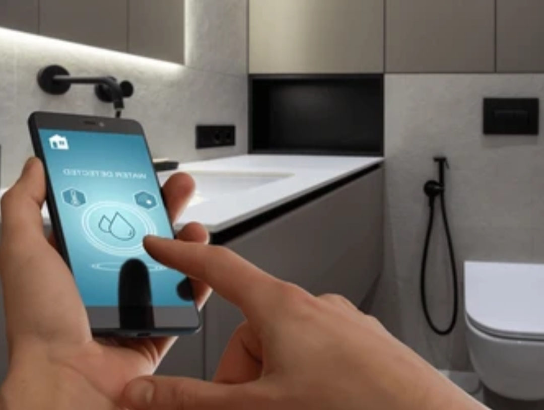 How to Use Smart Water Sensors for Leak Detection