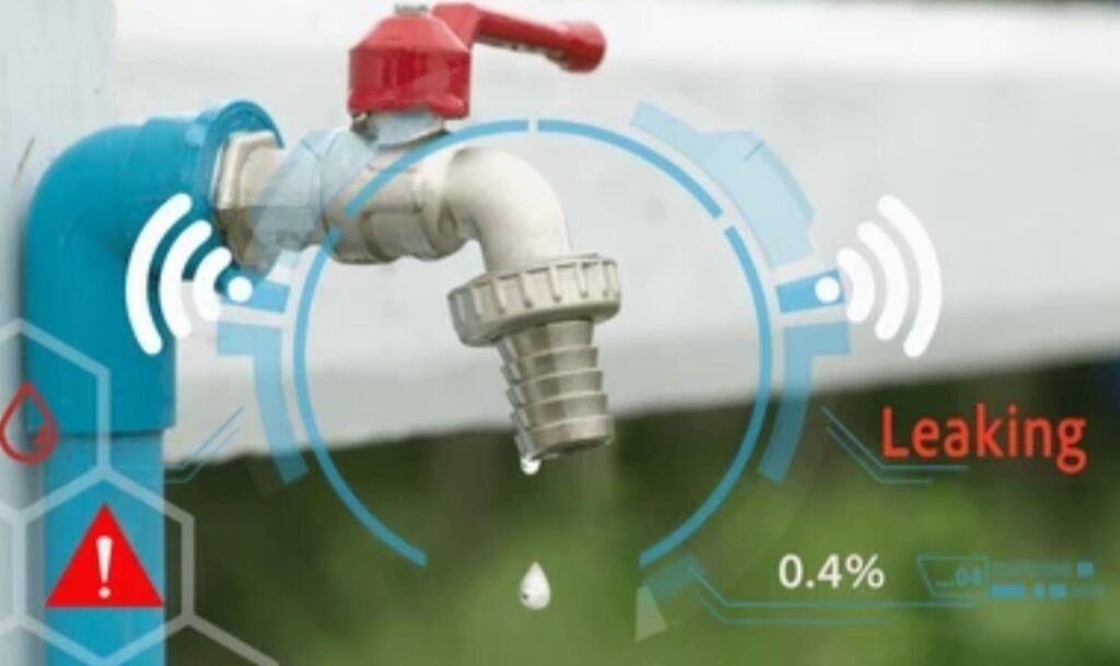 How to Use Smart Water Sensors for Leak Detection