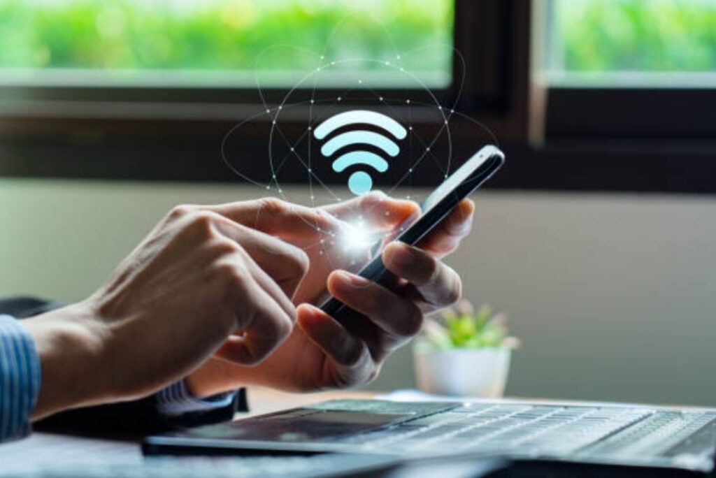 How to Use Smartphone as Wi-Fi Hotspot